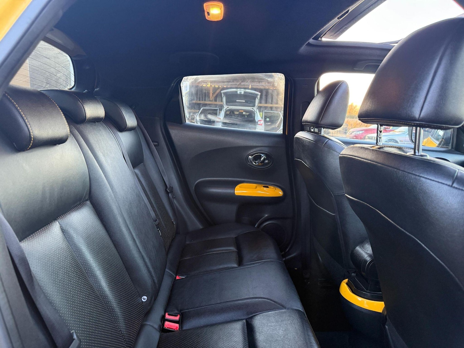 Used Nissan Juke 2016 for sale - 76824215: Photo 22