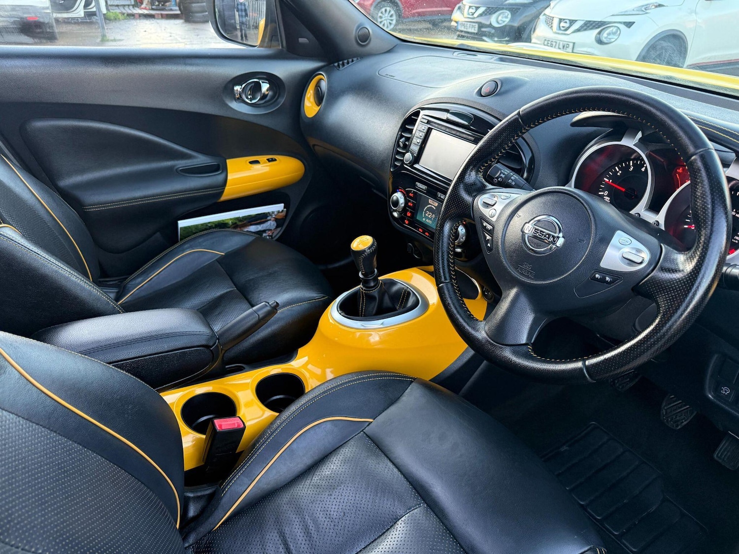 Used Nissan Juke 2016 for sale - 76824215: Photo 23