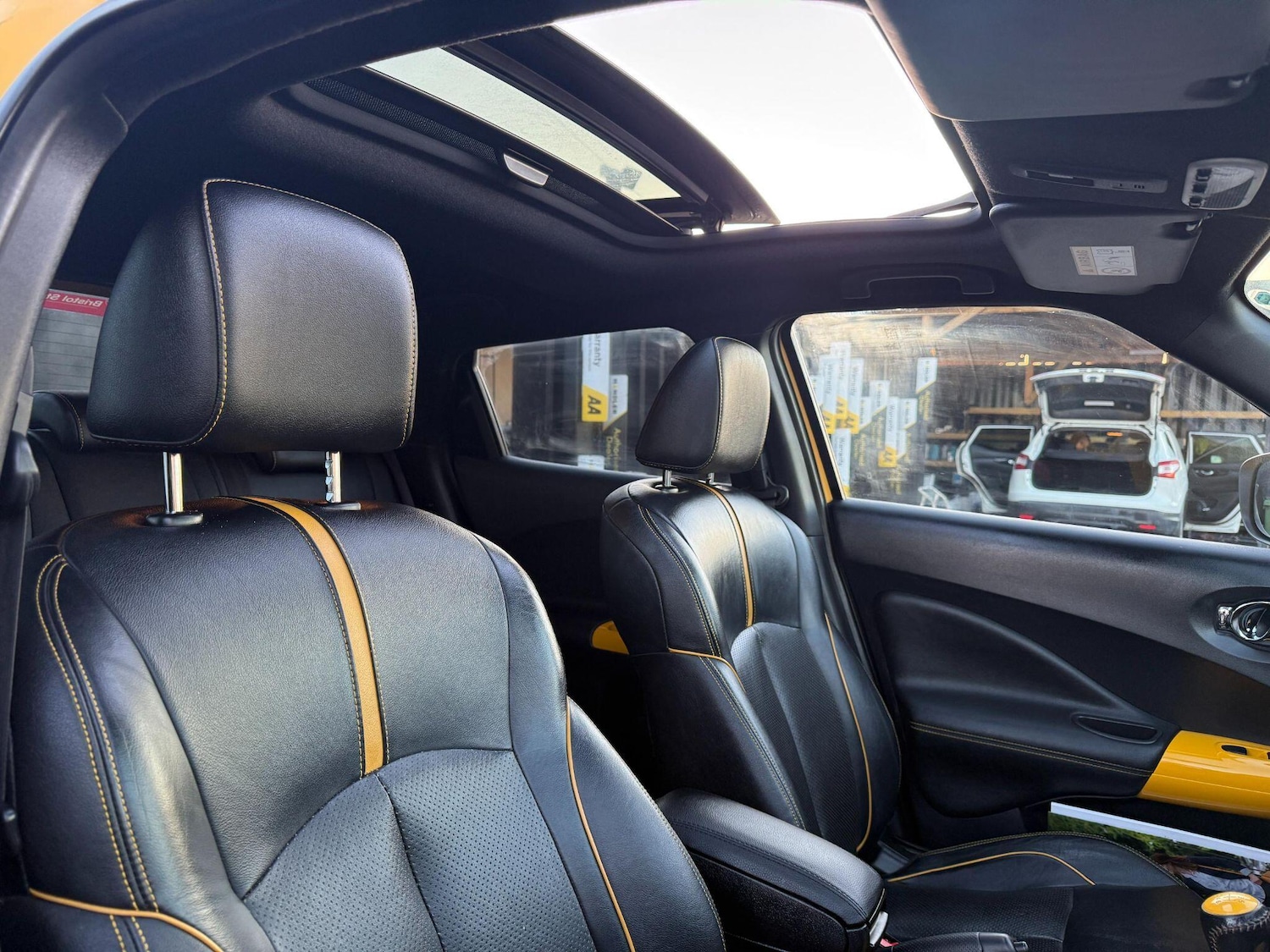 Used Nissan Juke 2016 for sale - 76824215: Photo 24