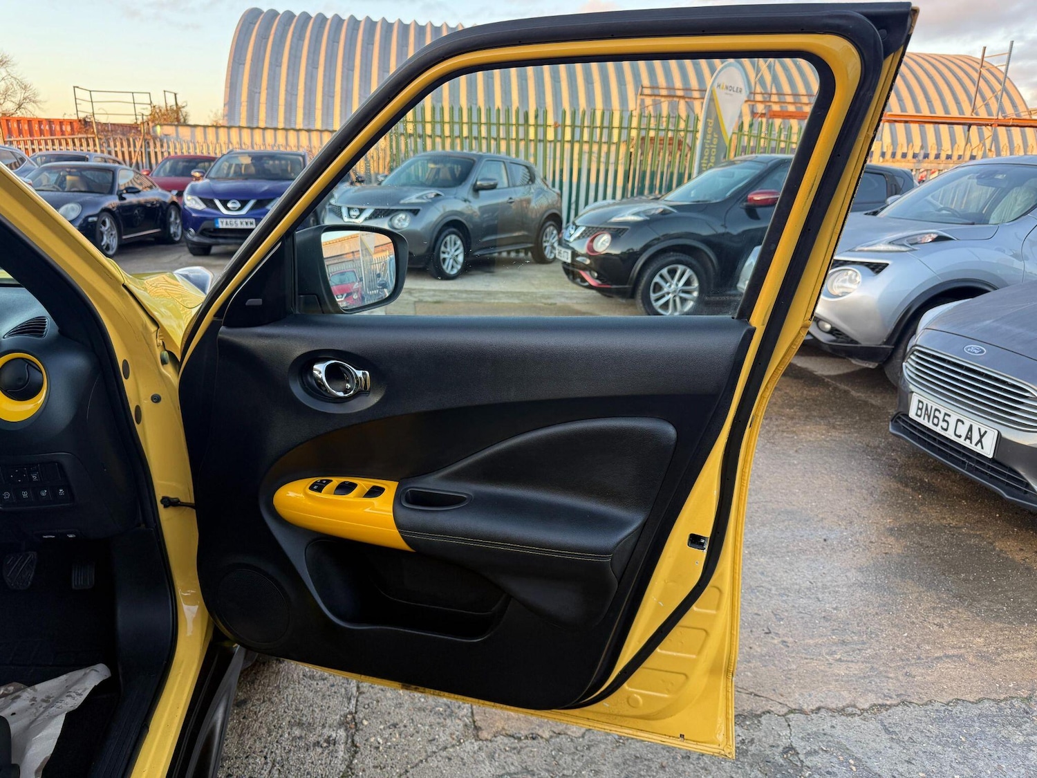 Used Nissan Juke 2016 for sale - 76824215: Photo 27