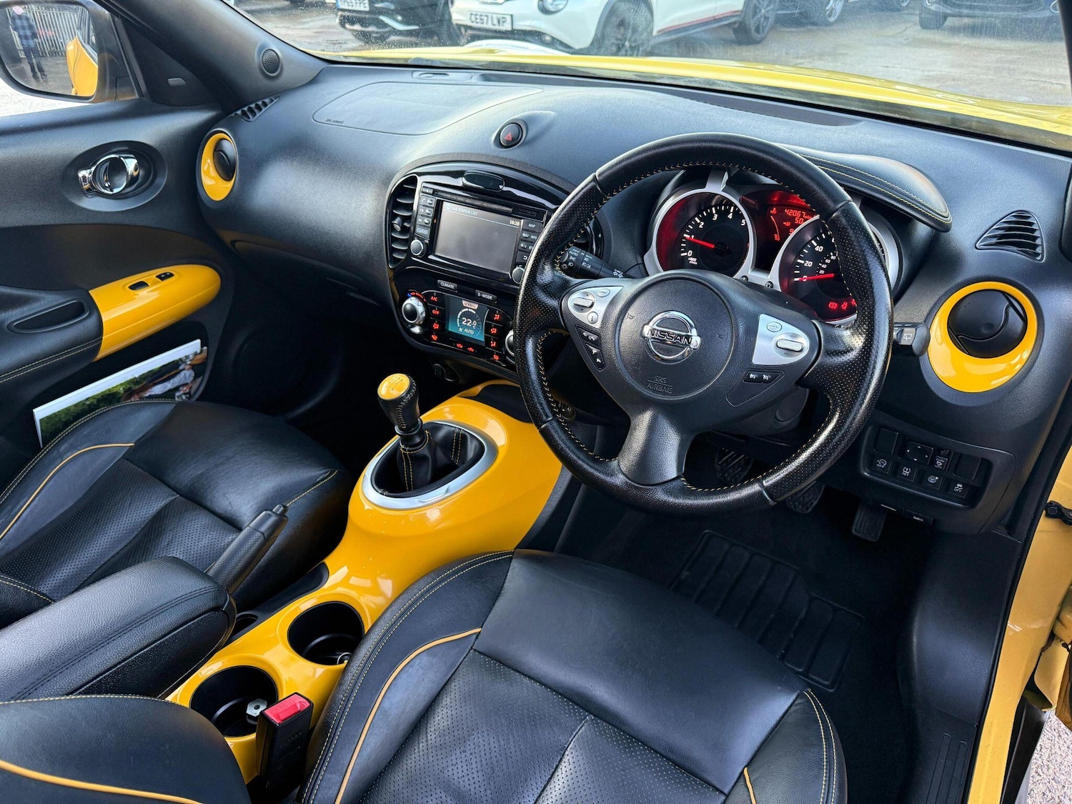 Used Nissan Juke 2016 for sale - 76824215: Photo 28