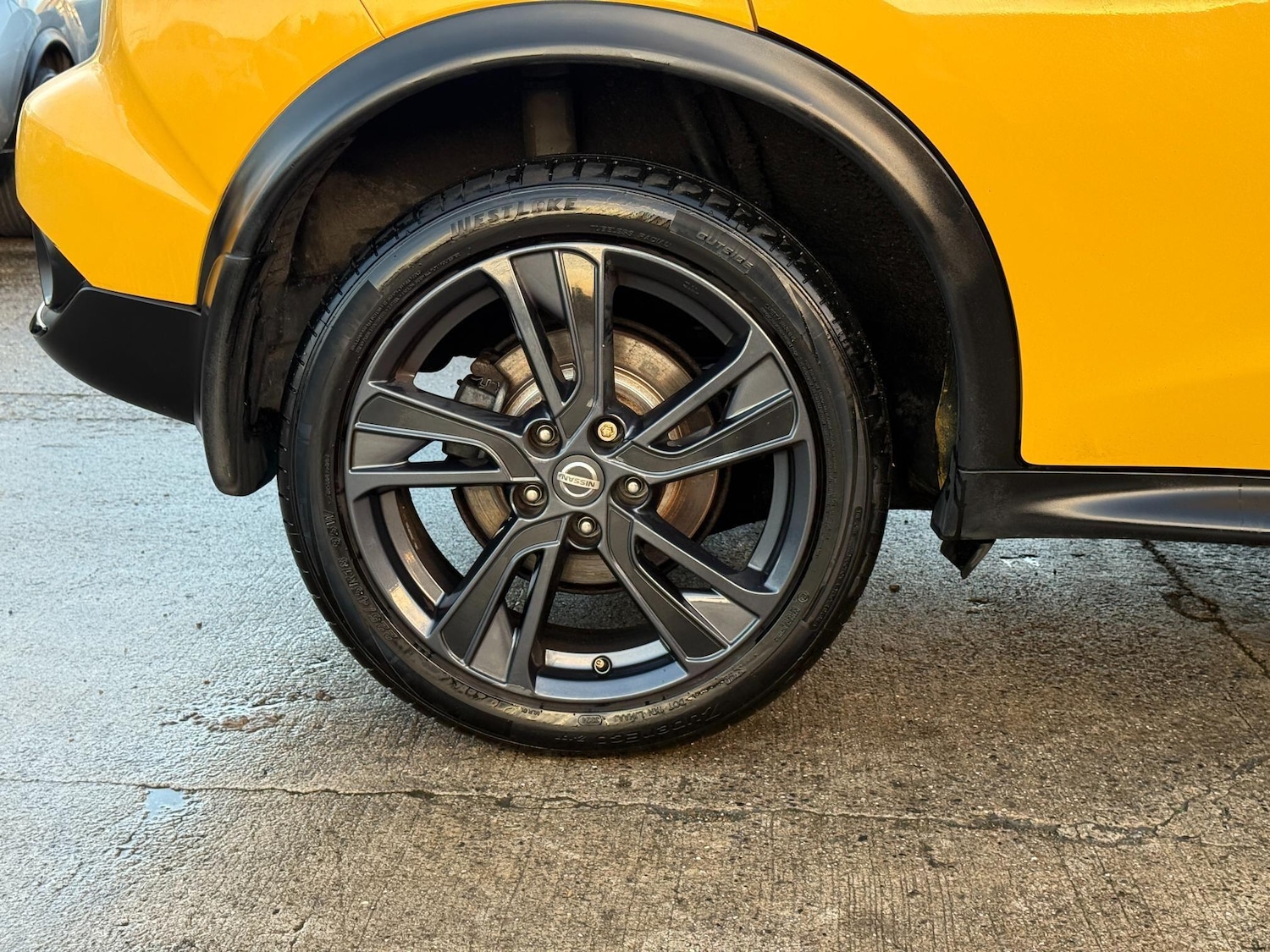 Used Nissan Juke 2016 for sale - 76824215: Photo 29