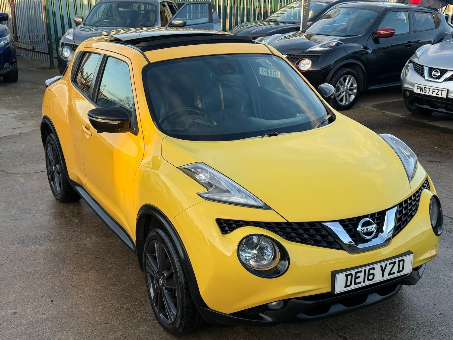 Used Nissan Juke 2016 for sale - 76824215: Photo 30