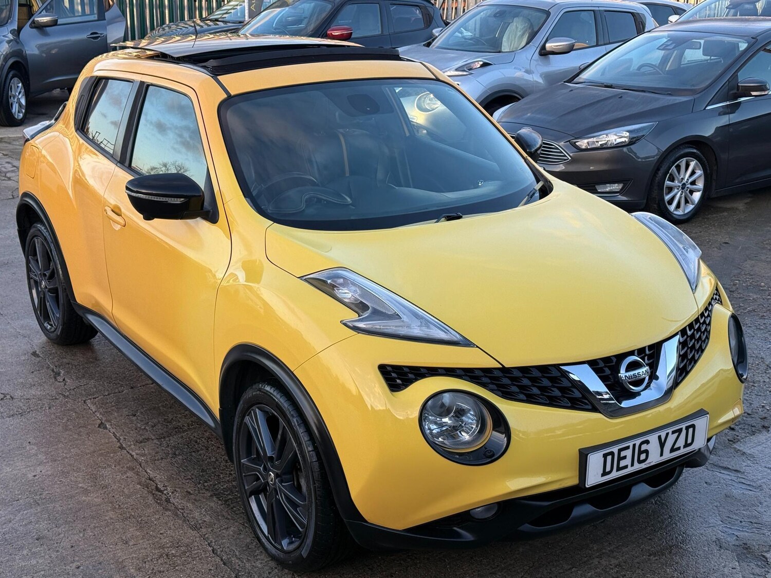 Used Nissan Juke 2016 for sale - 76824215: Photo 31