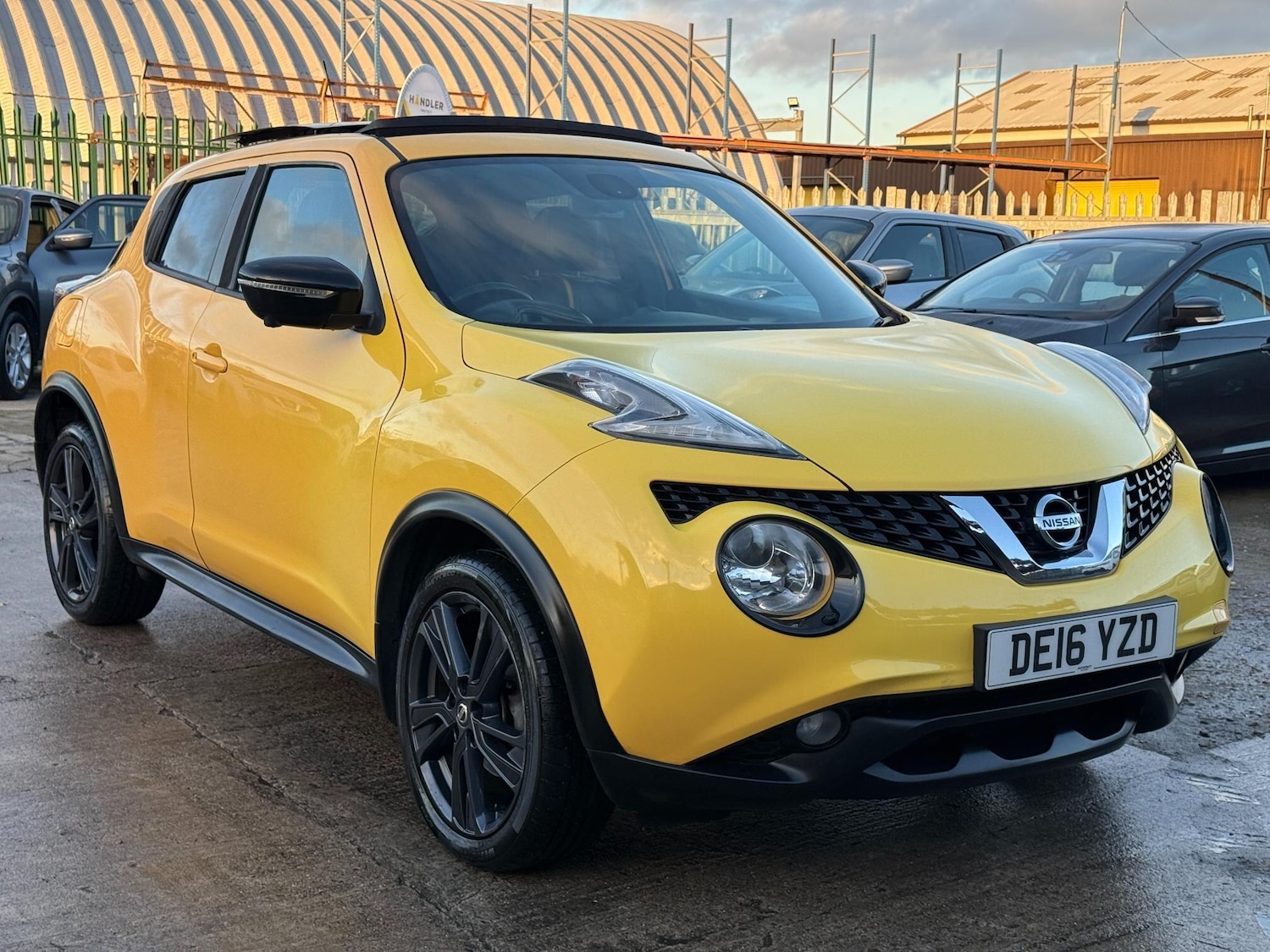 Used Nissan Juke 2016 for sale - 76824215: Photo 33