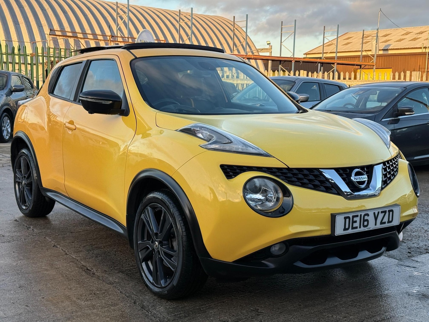 Used Nissan Juke 2016 for sale - 76824215: Photo 34