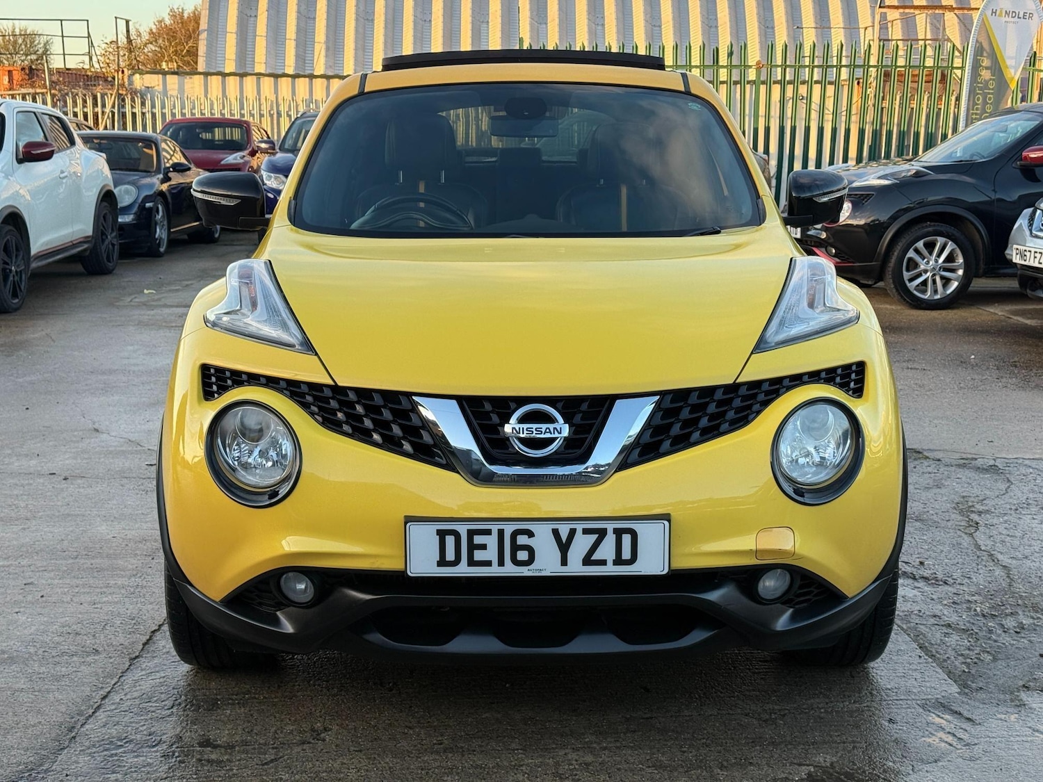 Used Nissan Juke 2016 for sale - 76824215: Photo 35