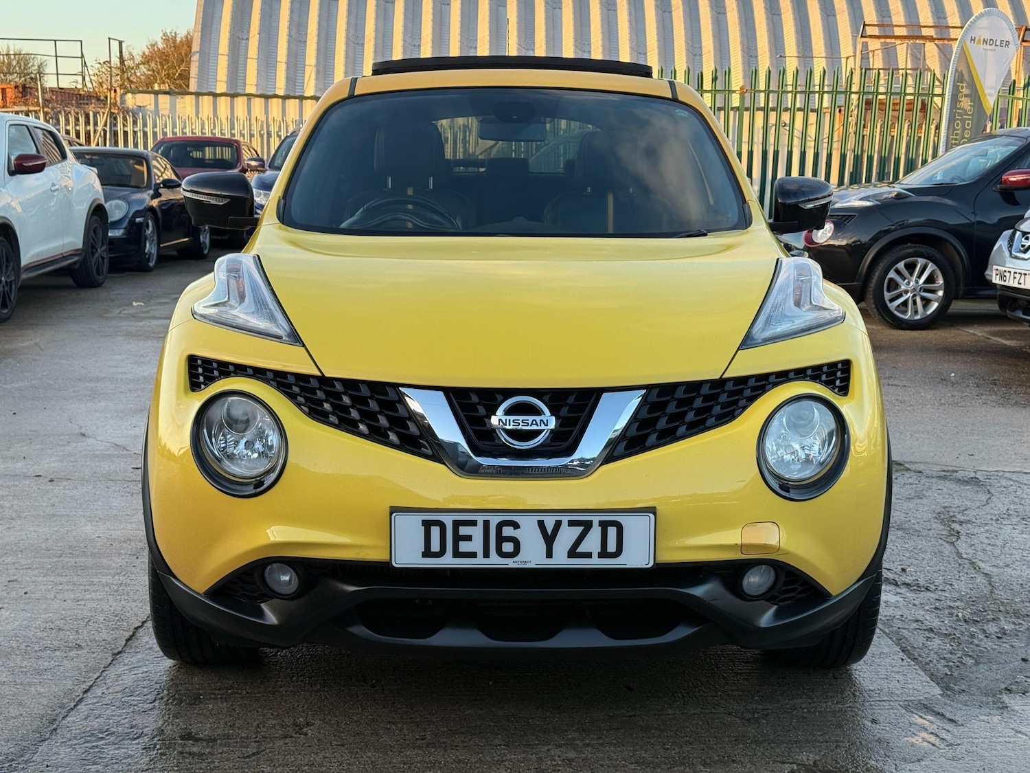 Used Nissan Juke 2016 for sale - 76824215: Photo 36
