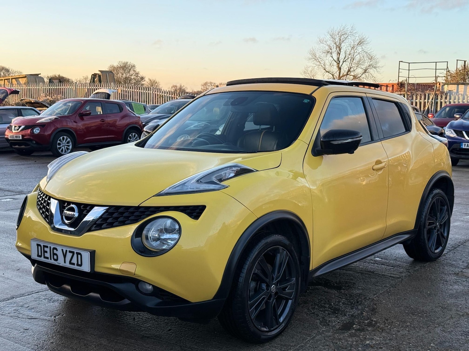 Used Nissan Juke 2016 for sale - 76824215: Photo 37