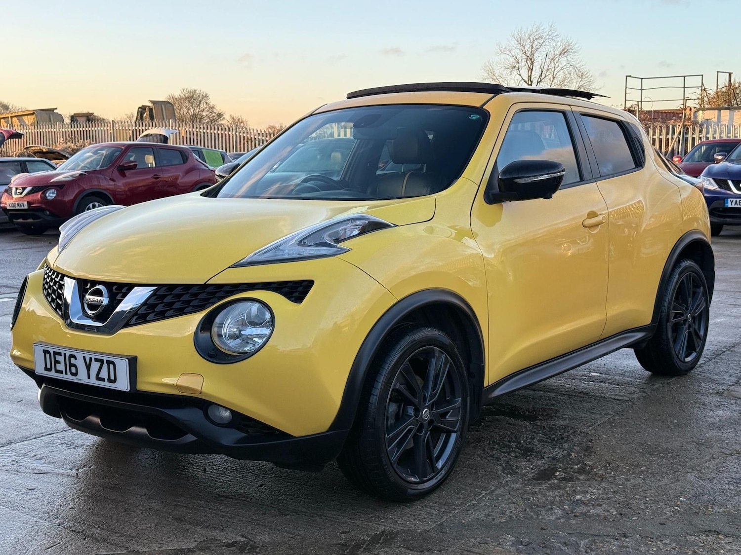 Used Nissan Juke 2016 for sale - 76824215: Photo 38