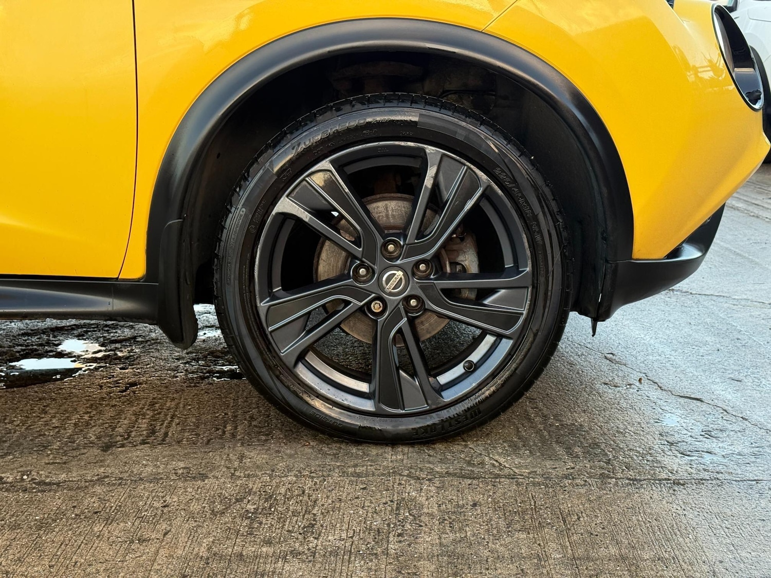 Used Nissan Juke 2016 for sale - 76824215: Photo 39