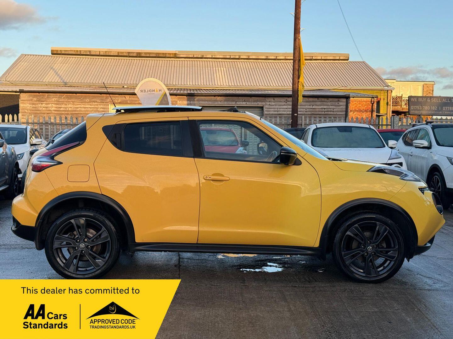 Used Nissan Juke 2016 for sale - 76824215: Photo 40