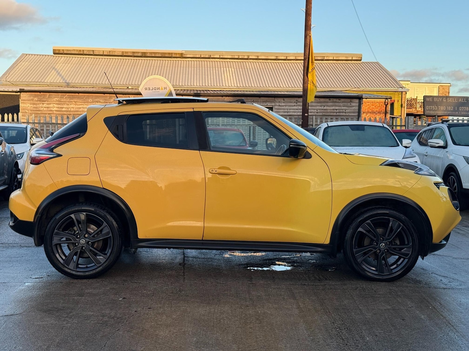 Used Nissan Juke 2016 for sale - 76824215: Photo 41