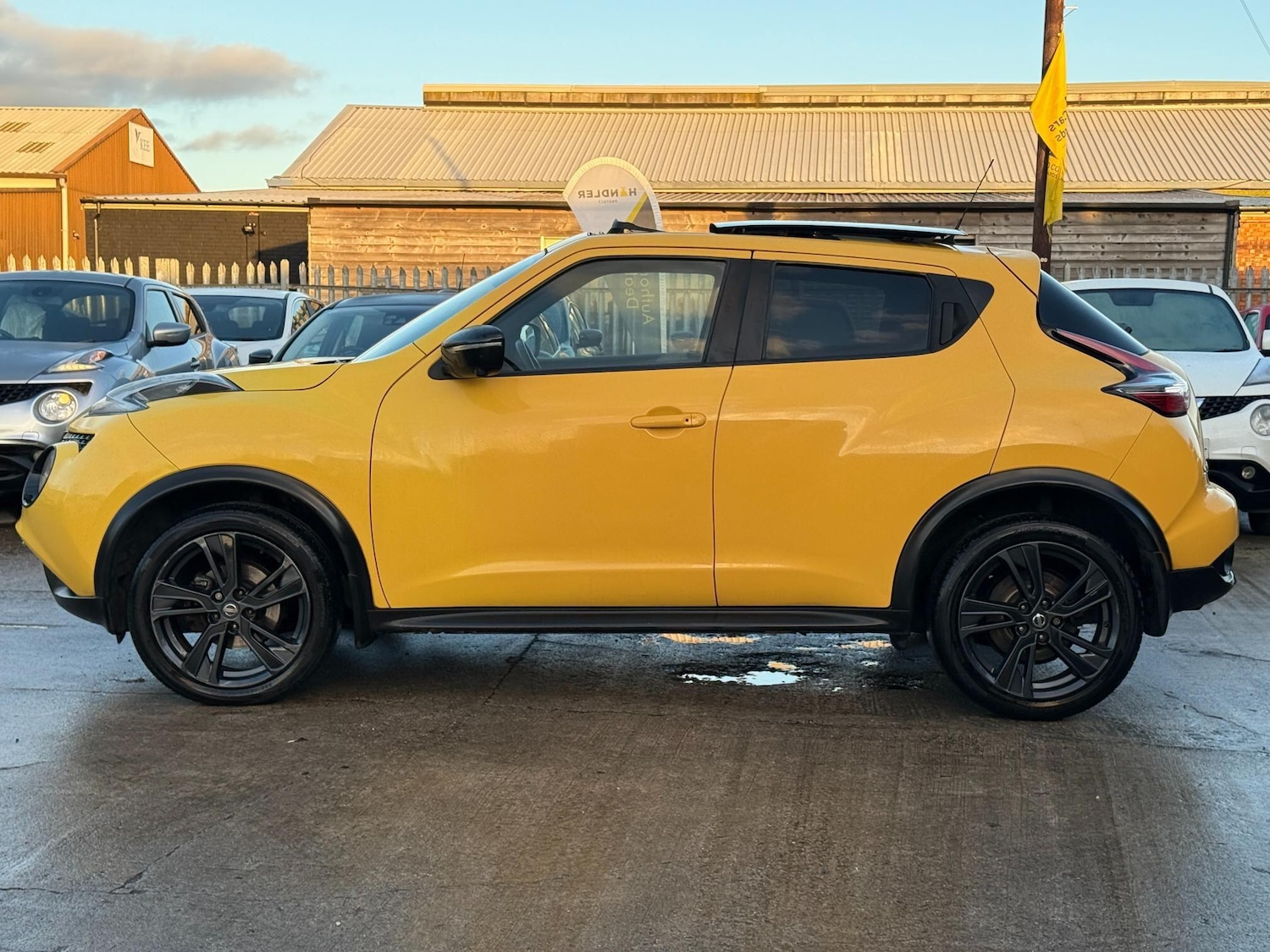 Used Nissan Juke 2016 for sale - 76824215: Photo 44