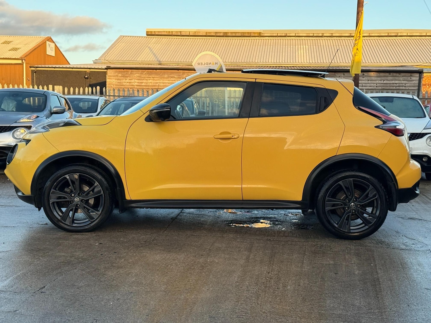 Used Nissan Juke 2016 for sale - 76824215: Photo 45