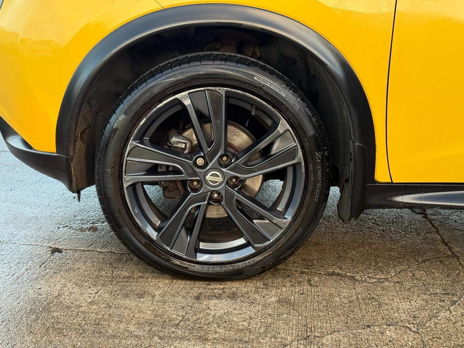 Used Nissan Juke 2016 for sale - 76824215: Photo 46