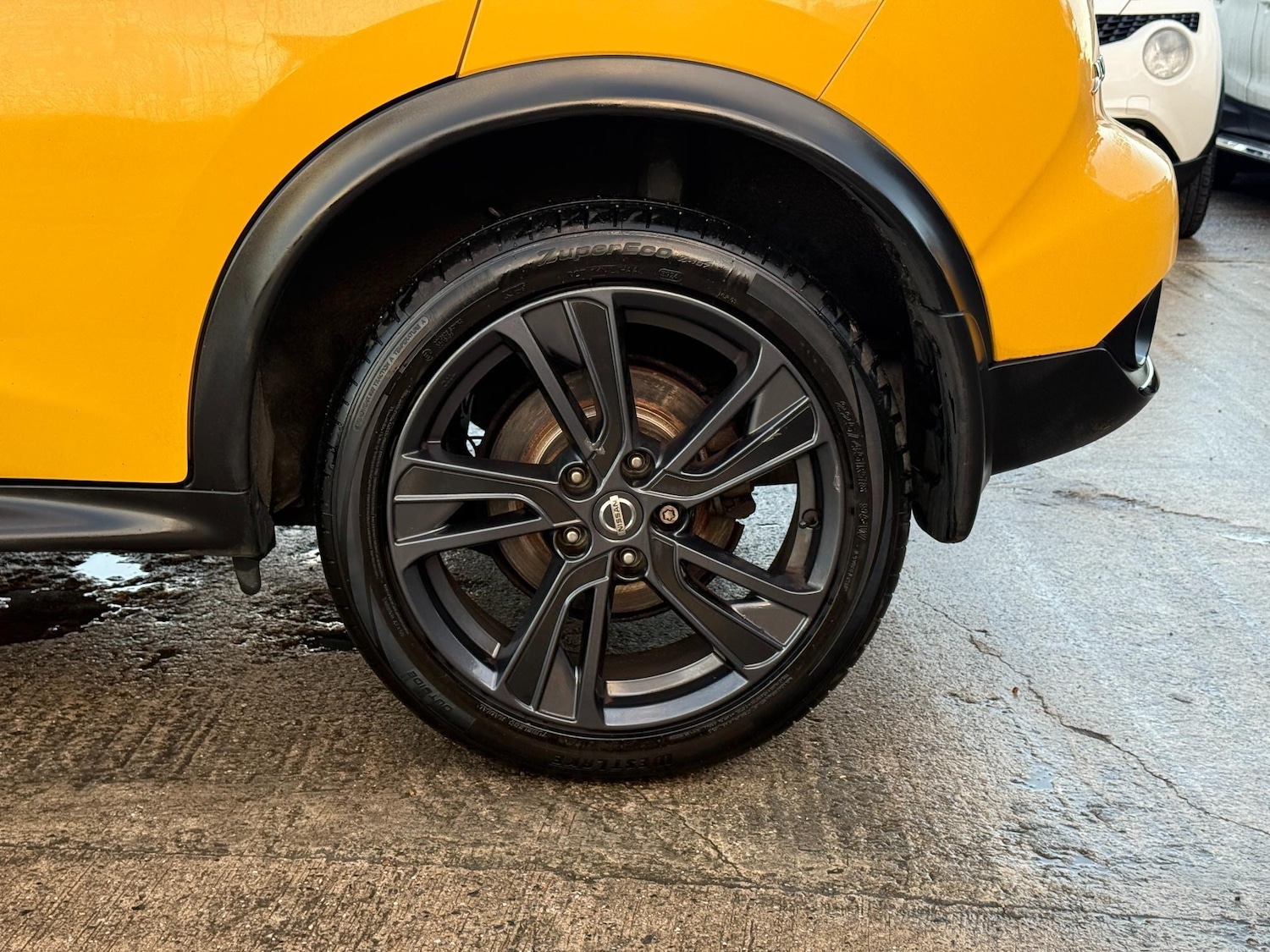 Used Nissan Juke 2016 for sale - 76824215: Photo 47