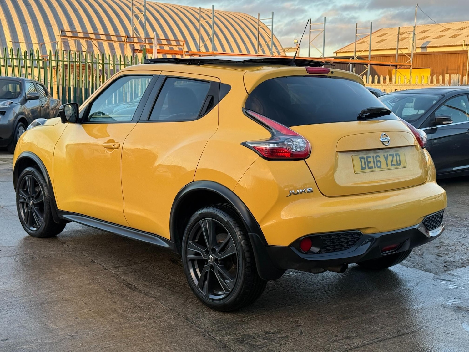 Used Nissan Juke 2016 for sale - 76824215: Photo 48