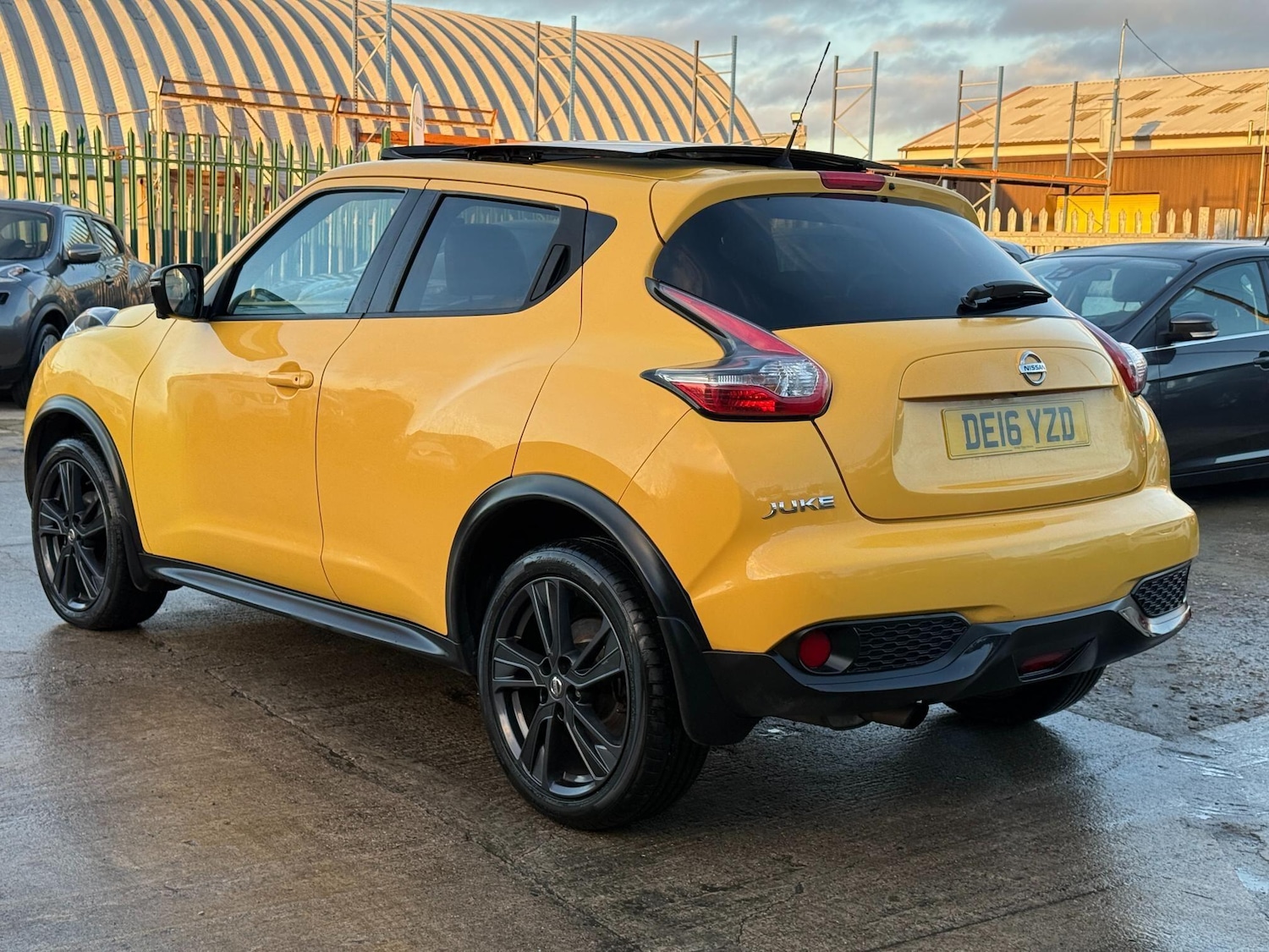 Used Nissan Juke 2016 for sale - 76824215: Photo 49