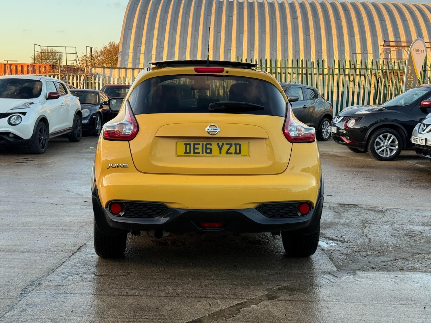 Used Nissan Juke 2016 for sale - 76824215: Photo 50