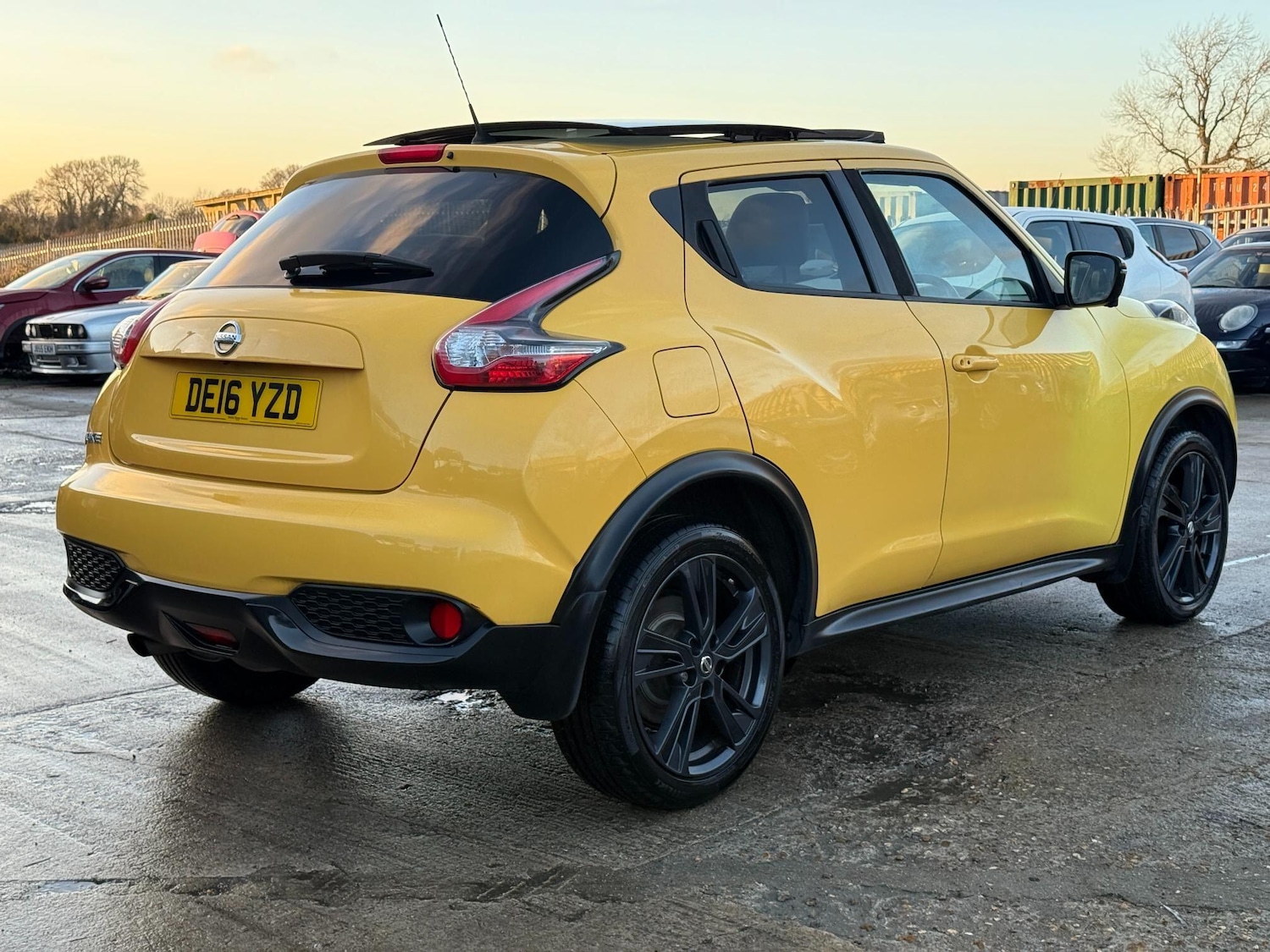 Used Nissan Juke 2016 for sale - 76824215: Photo 51