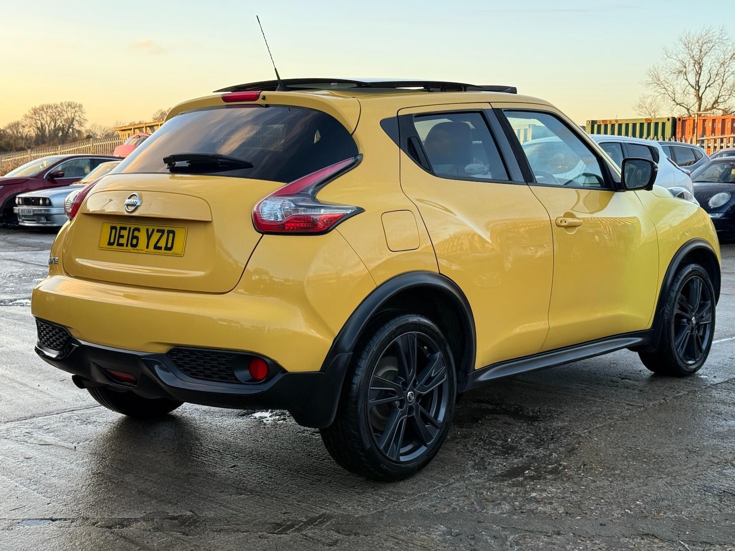 Used Nissan Juke 2016 for sale - 76824215: Photo 52