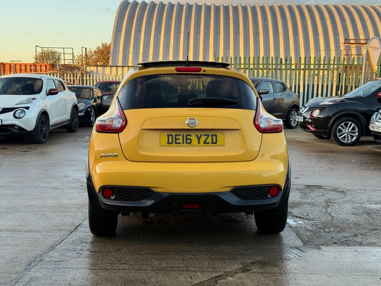 Used Nissan Juke 2016 for sale - 76824215: Photo 53