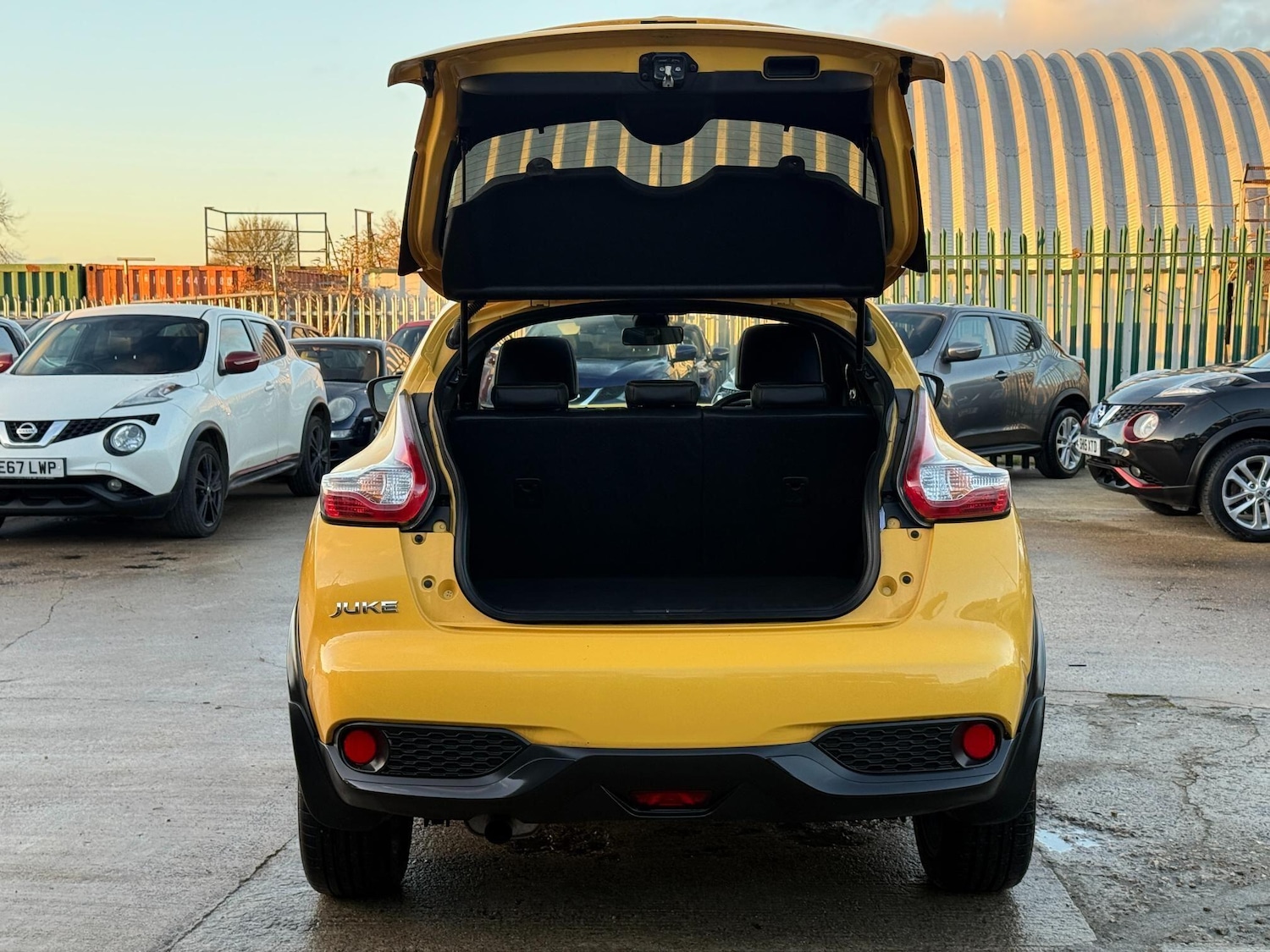 Used Nissan Juke 2016 for sale - 76824215: Photo 54