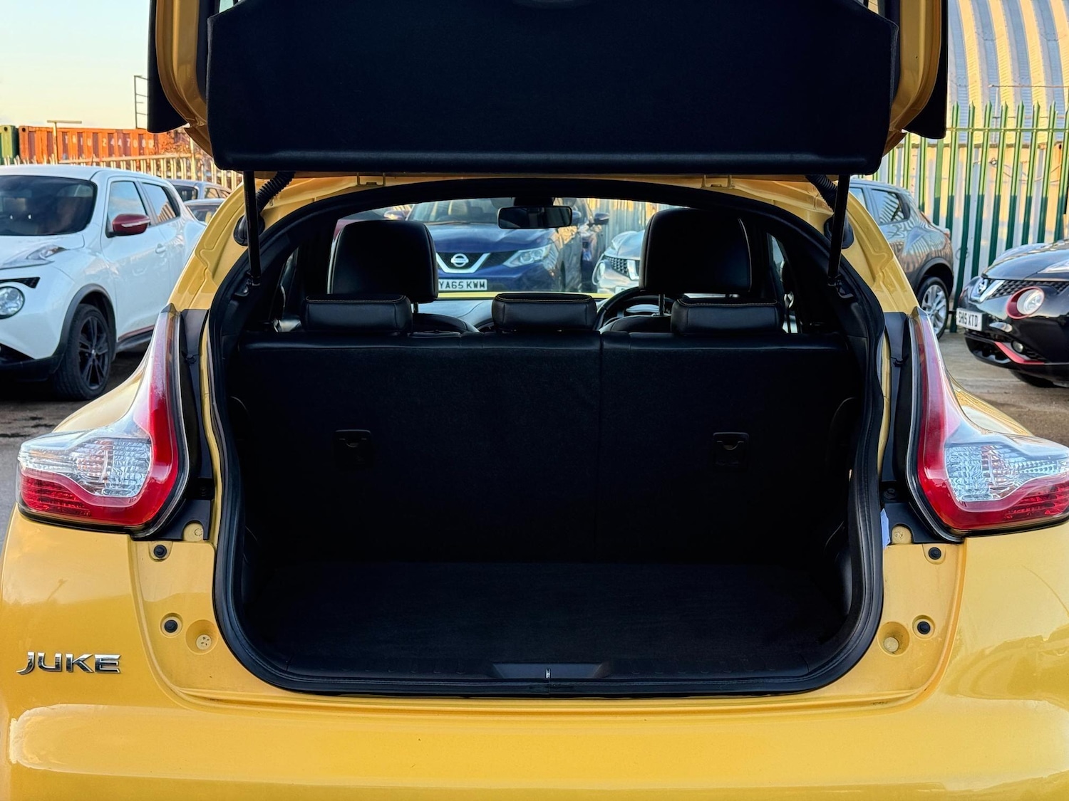 Used Nissan Juke 2016 for sale - 76824215: Photo 55