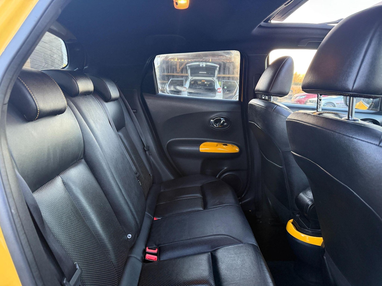 Used Nissan Juke 2016 for sale - 76824215: Photo 56