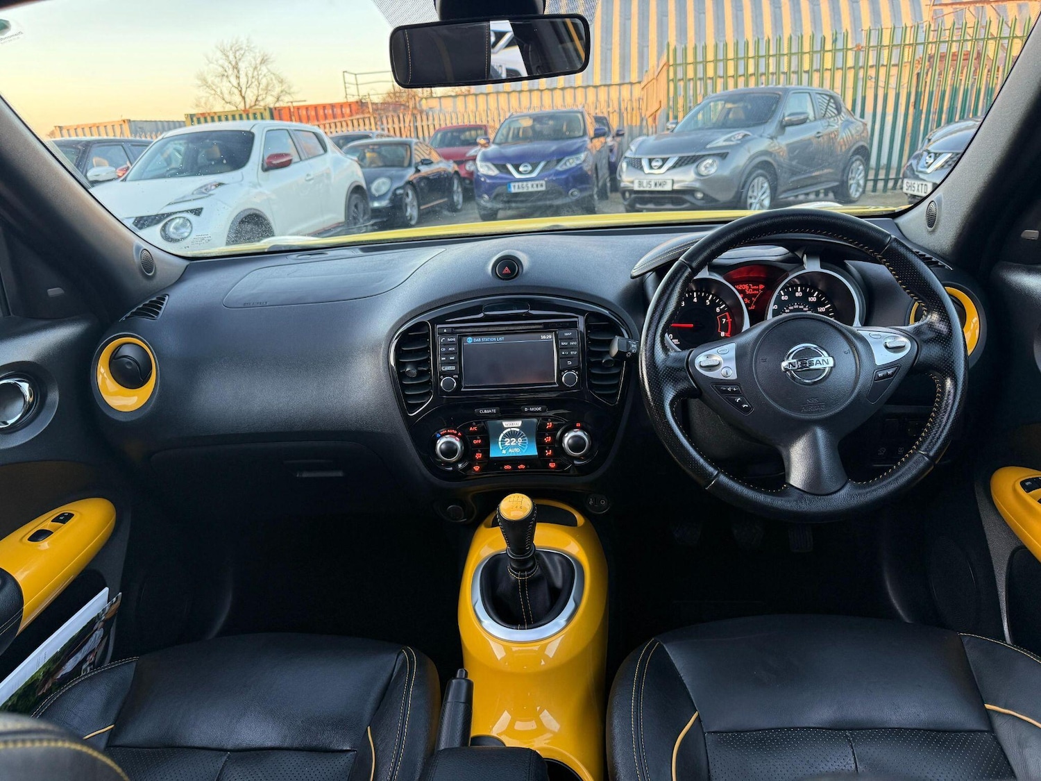 Used Nissan Juke 2016 for sale - 76824215: Photo 57