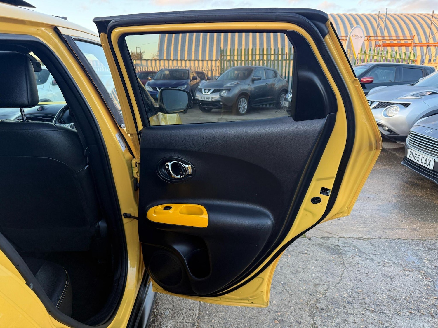 Used Nissan Juke 2016 for sale - 76824215: Photo 58