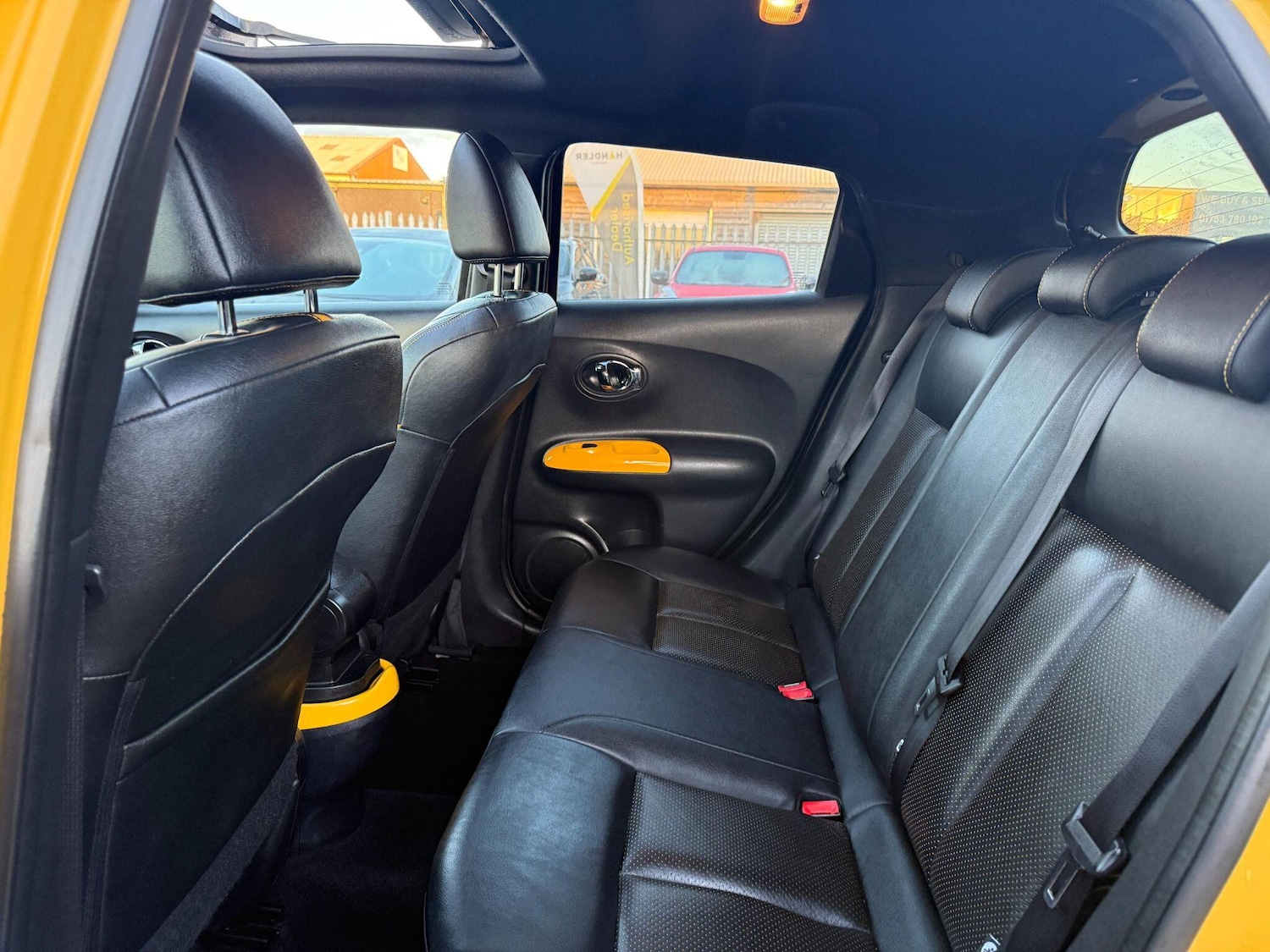 Used Nissan Juke 2016 for sale - 76824215: Photo 59