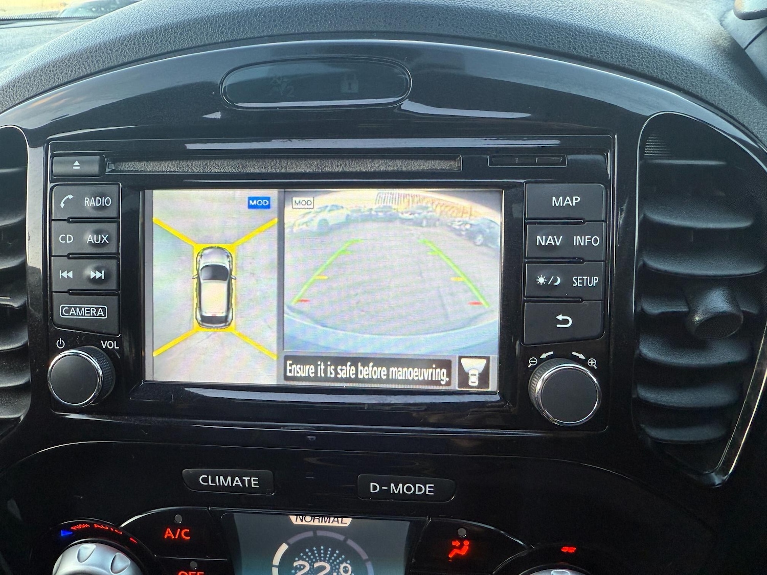 Used Nissan Juke 2016 for sale - 76824215: Photo 6