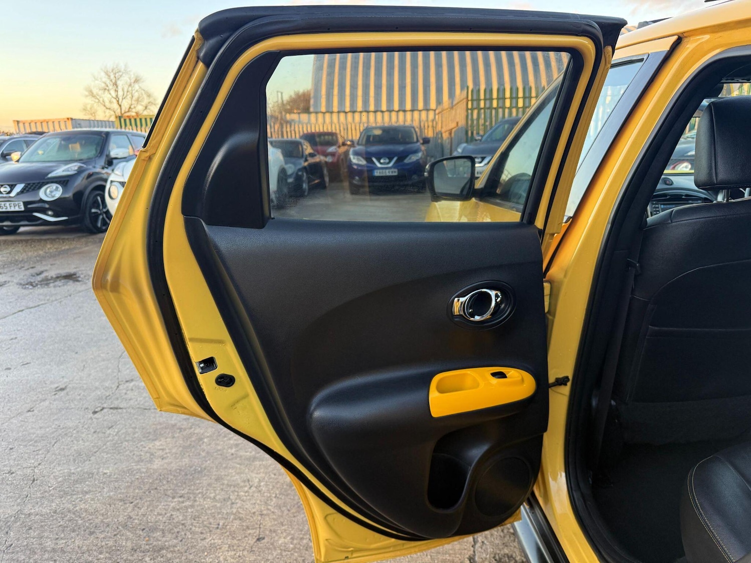 Used Nissan Juke 2016 for sale - 76824215: Photo 60