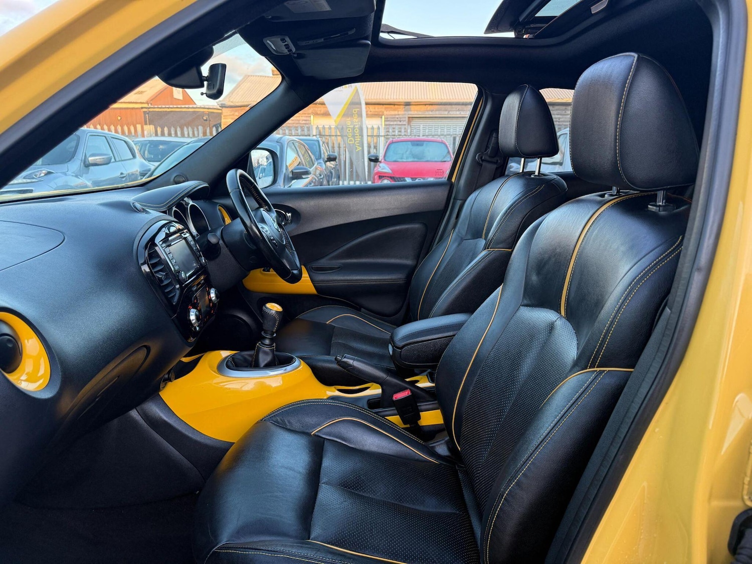 Used Nissan Juke 2016 for sale - 76824215: Photo 62