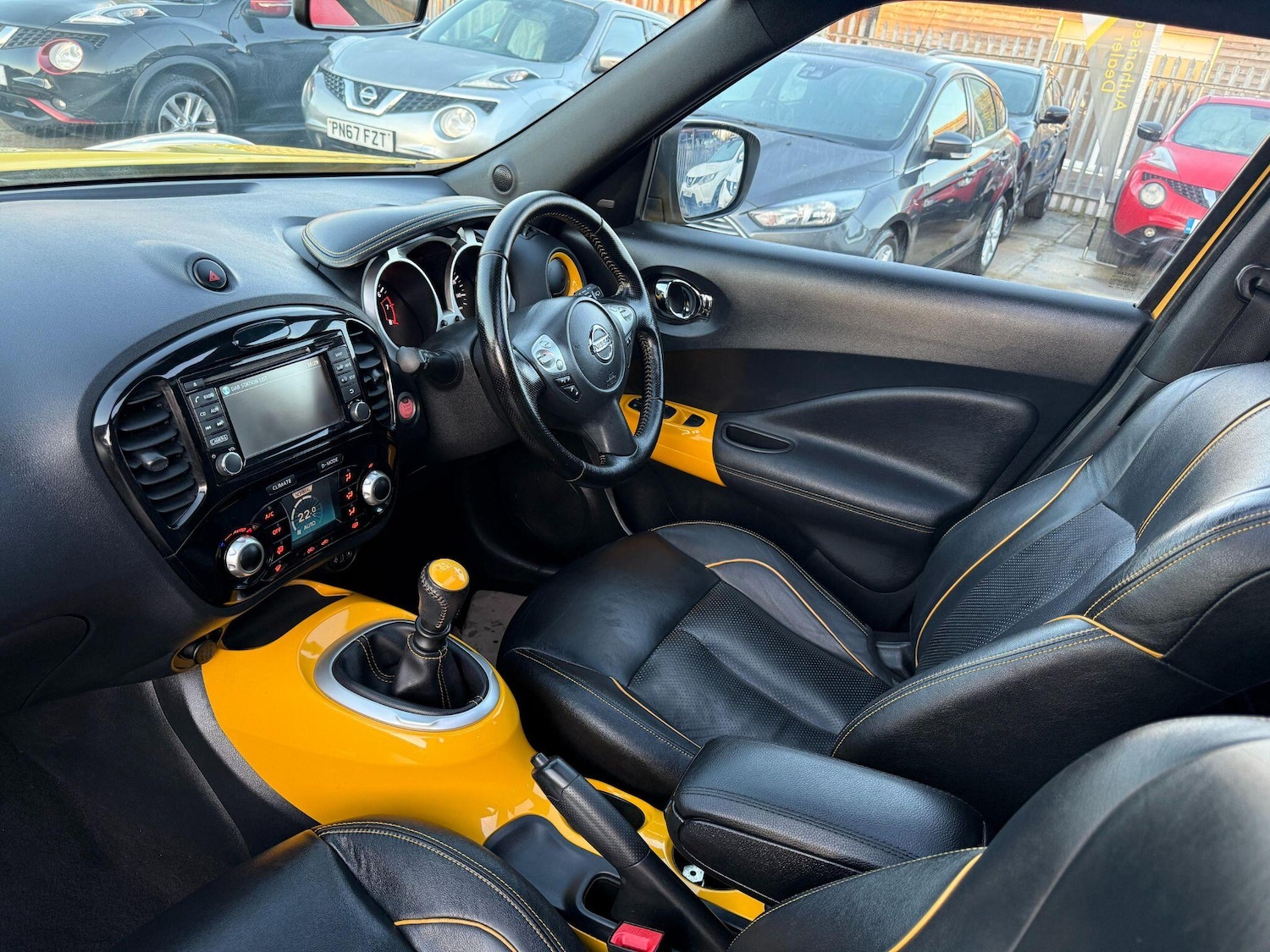 Used Nissan Juke 2016 for sale - 76824215: Photo 63