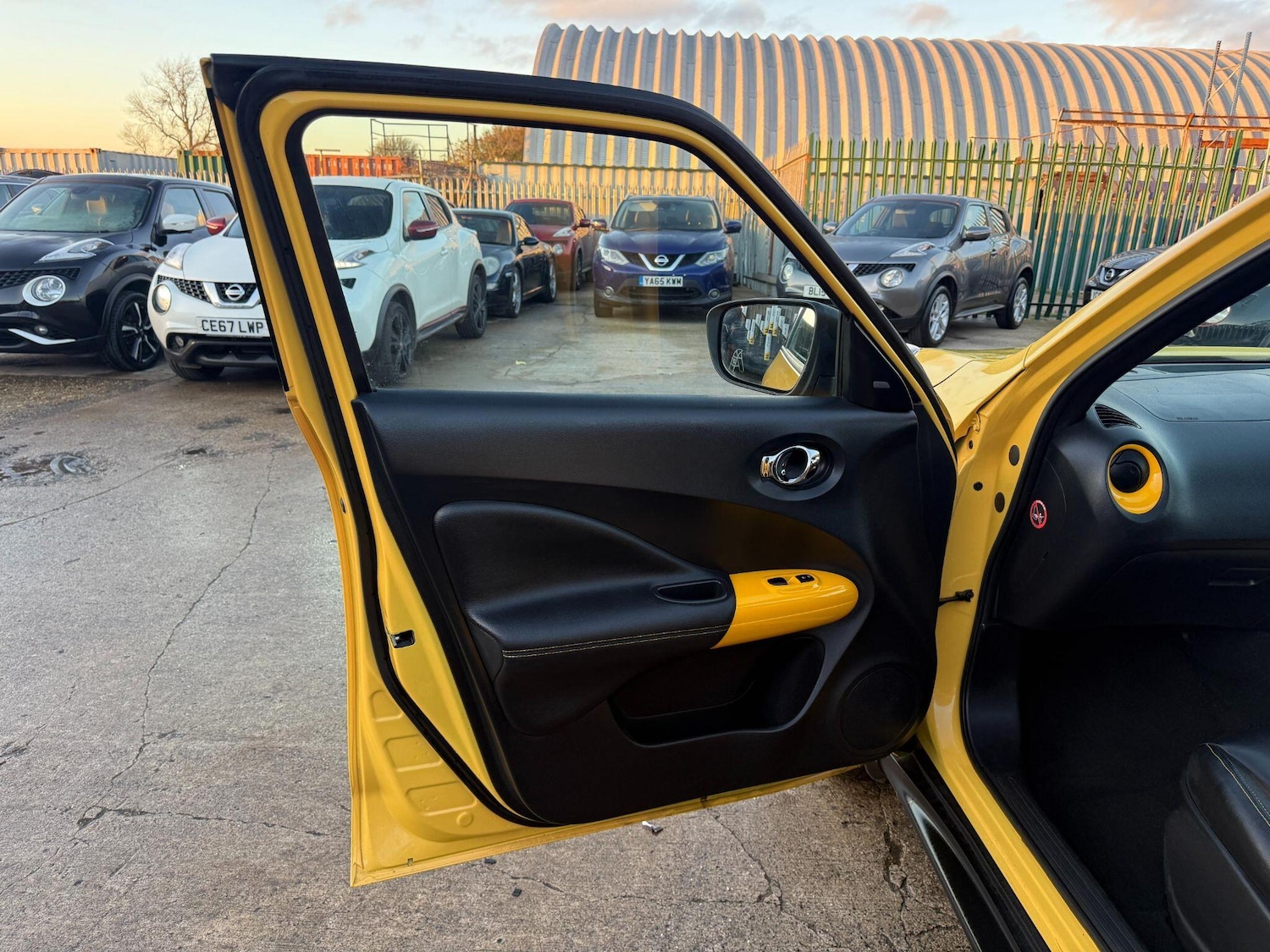 Used Nissan Juke 2016 for sale - 76824215: Photo 64