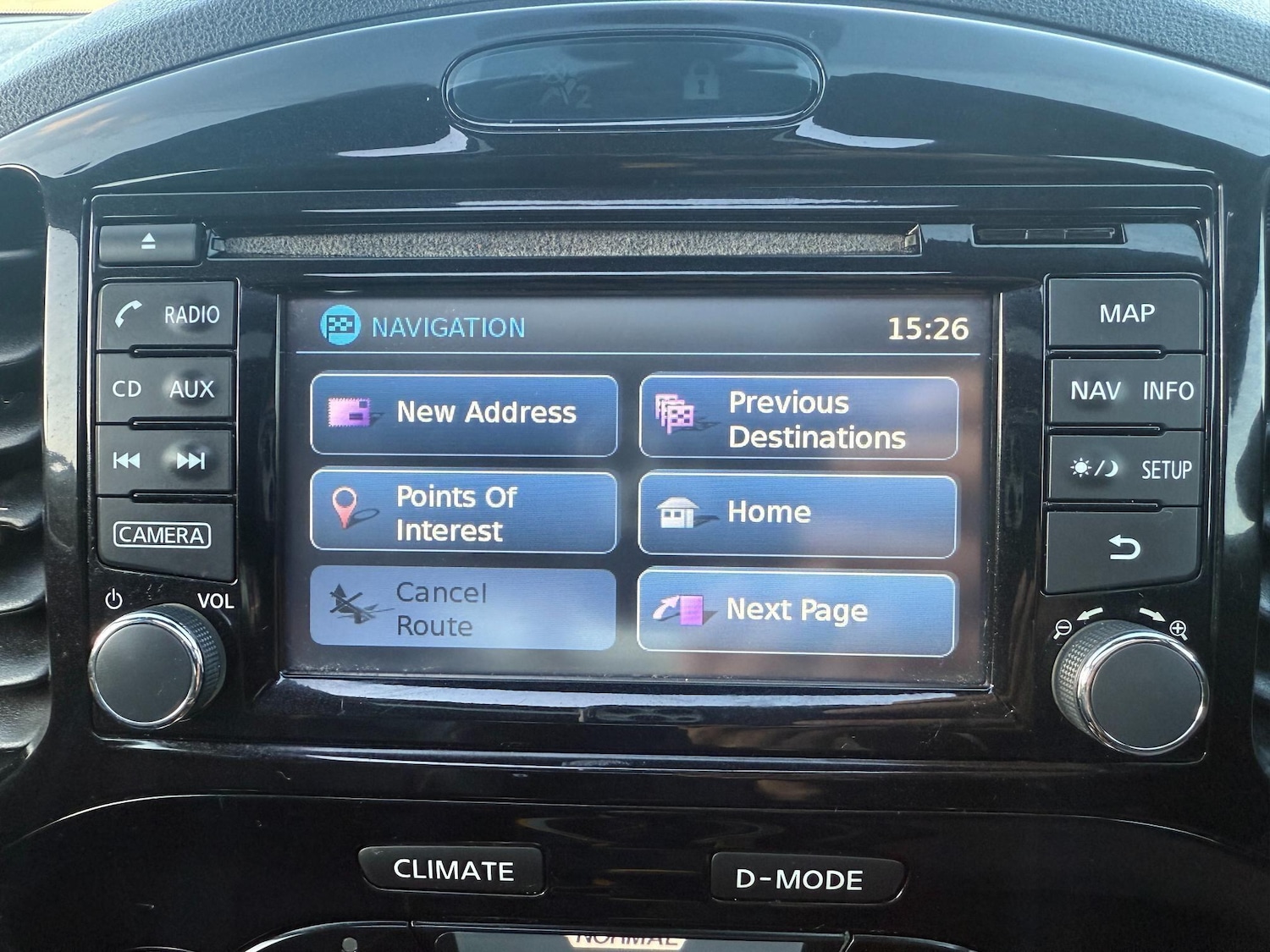 Used Nissan Juke 2016 for sale - 76824215: Photo 7