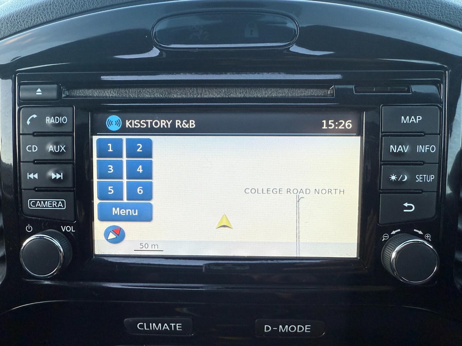 Used Nissan Juke 2016 for sale - 76824215: Photo 8