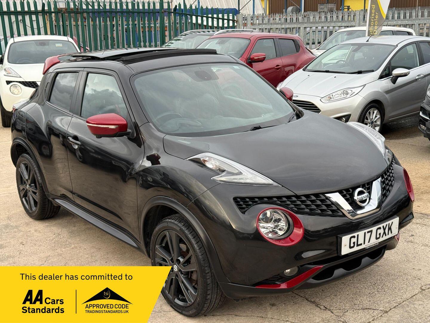 Used Nissan Juke 2017 for sale - 76521849: Photo 1
