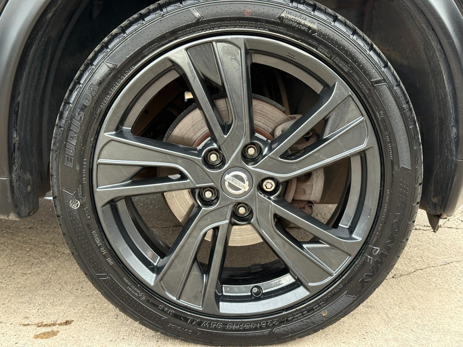 Used Nissan Juke 2017 for sale - 76521849: Photo 12