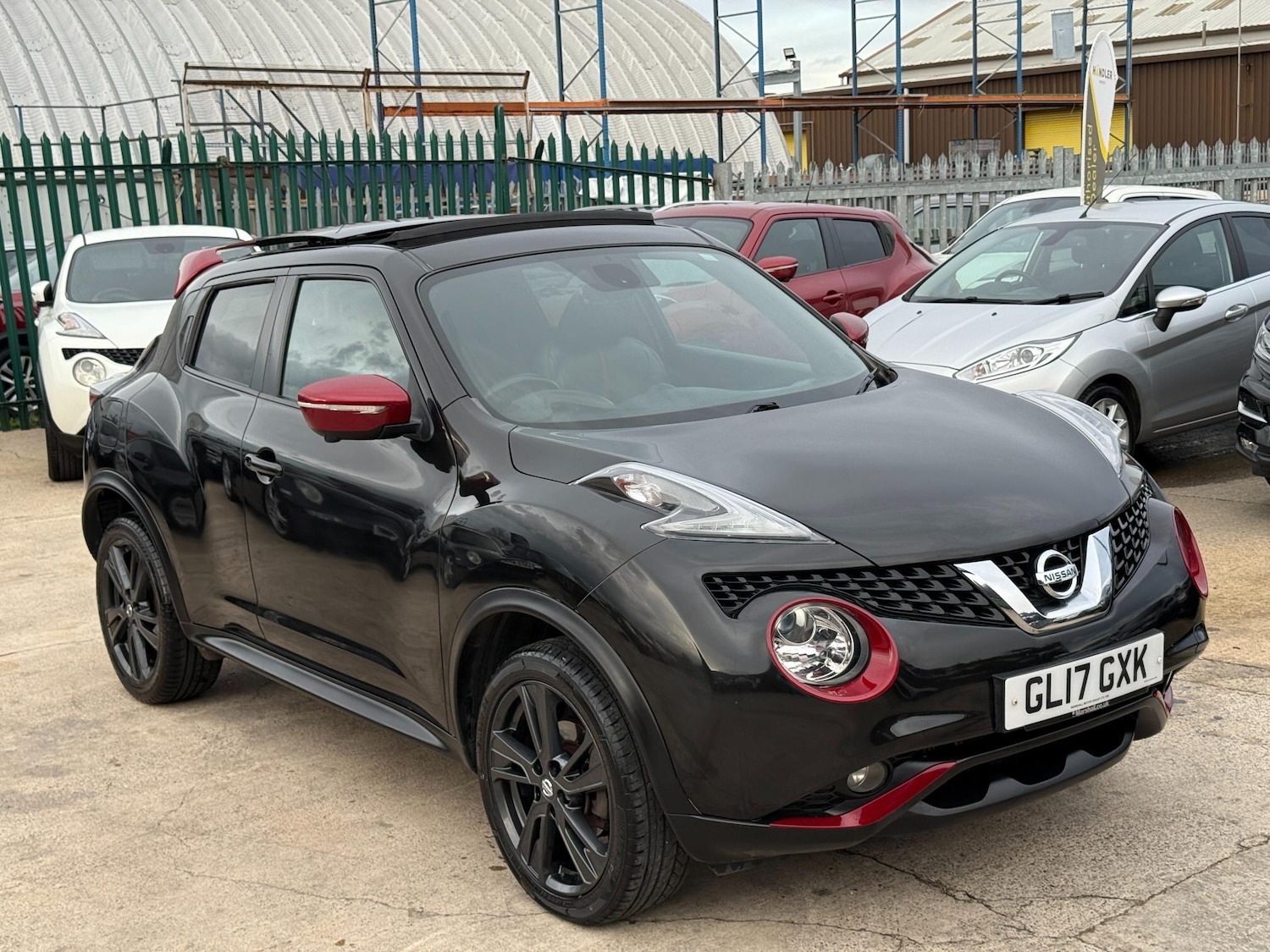 Used Nissan Juke 2017 for sale - 76521849: Photo 15