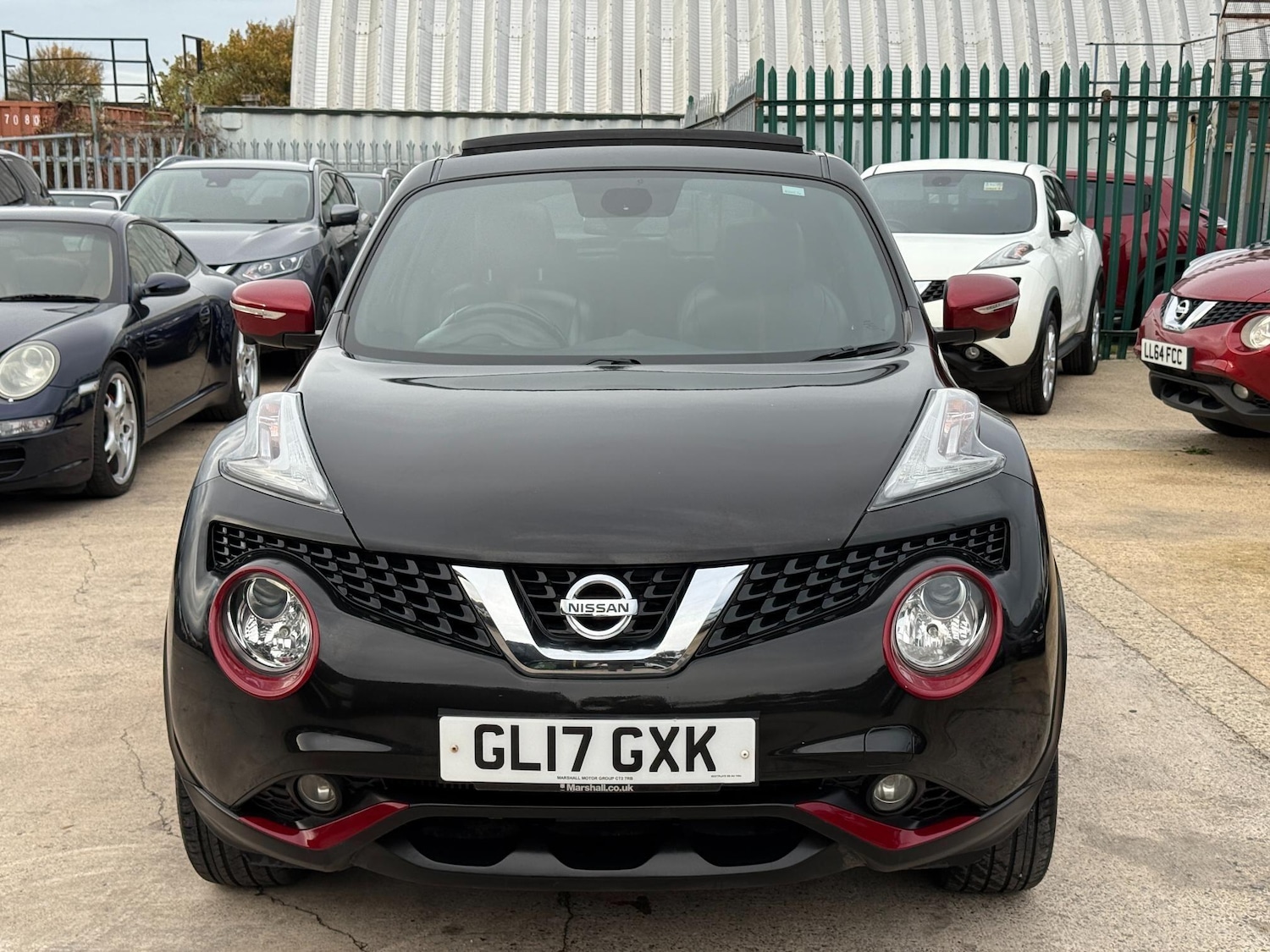 Used Nissan Juke 2017 for sale - 76521849: Photo 16