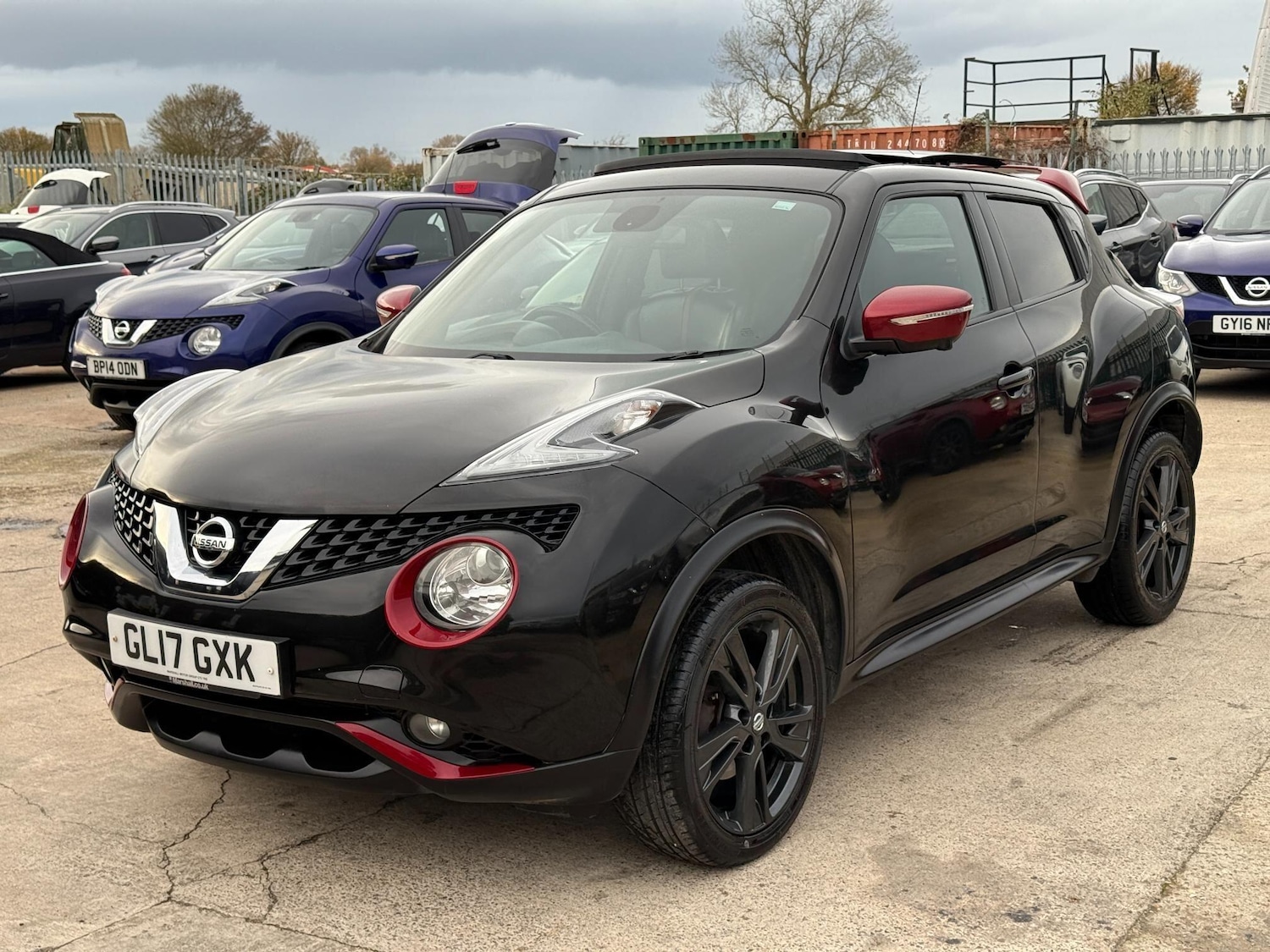 Used Nissan Juke 2017 for sale - 76521849: Photo 17
