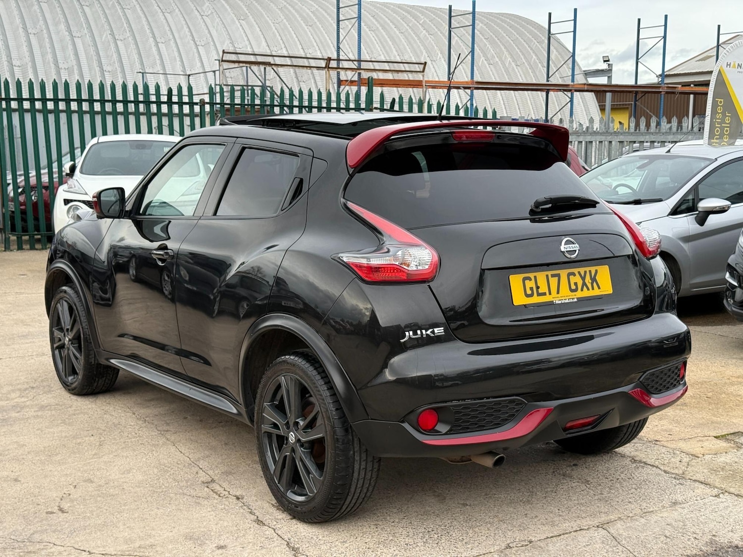 Used Nissan Juke 2017 for sale - 76521849: Photo 18