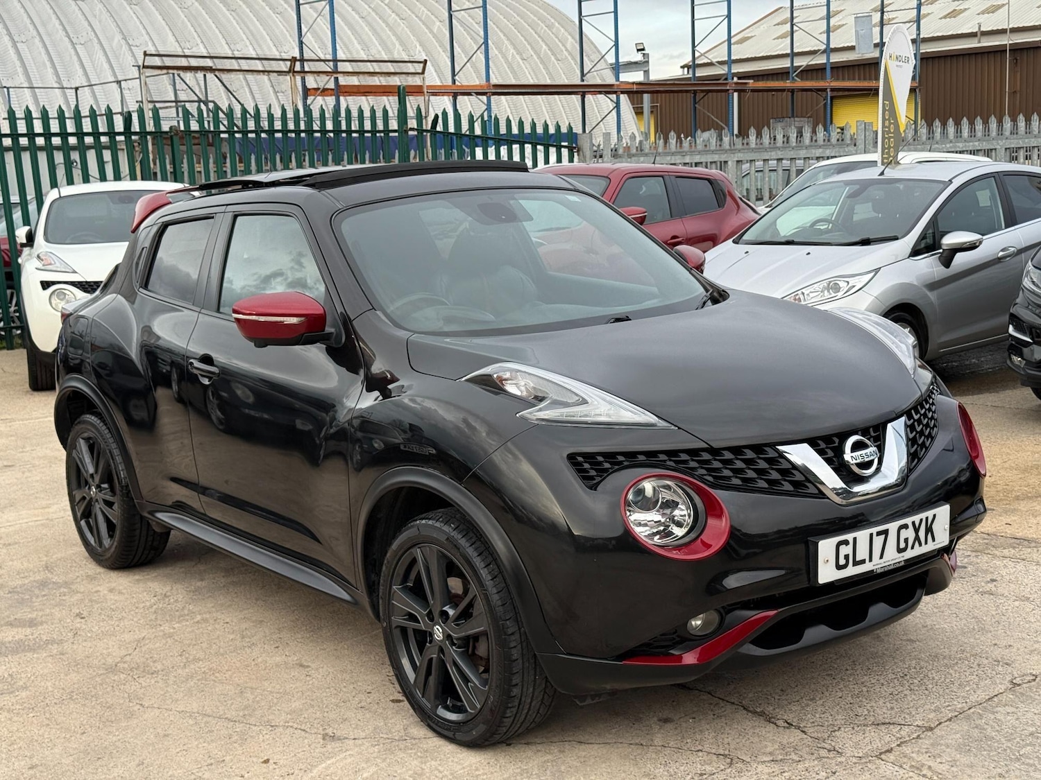 Used Nissan Juke 2017 for sale - 76521849: Photo 19