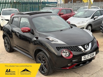 Used Nissan Juke 2017 for sale - 76521849: Photo