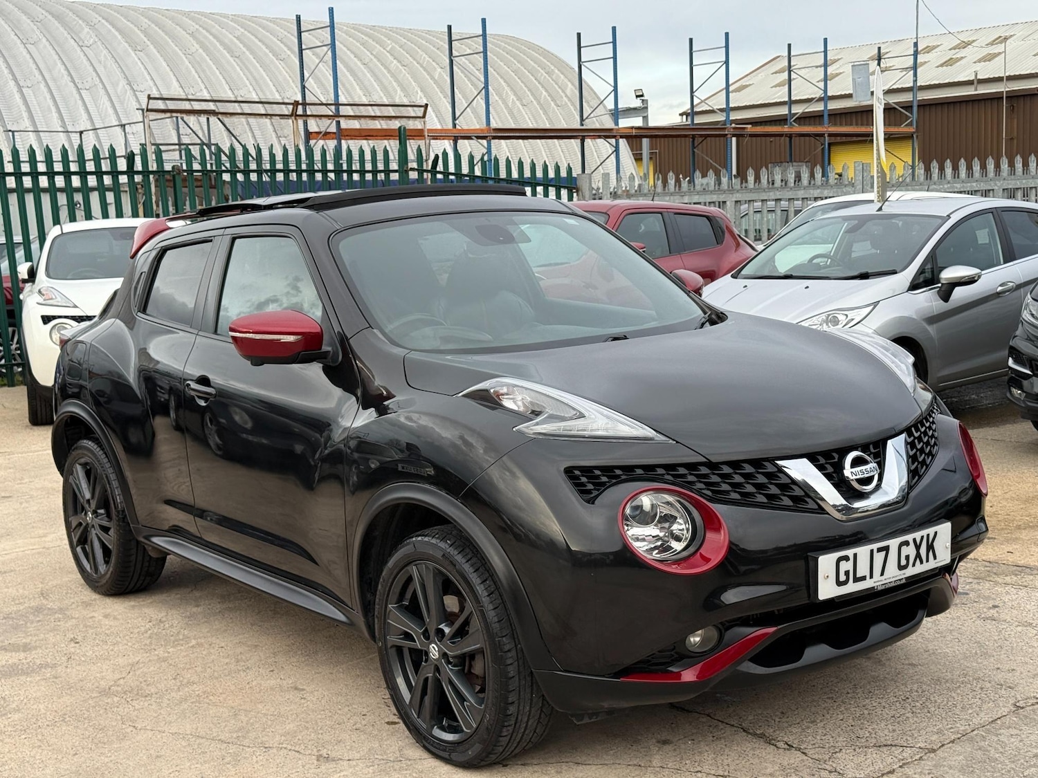 Used Nissan Juke 2017 for sale - 76521849: Photo 20