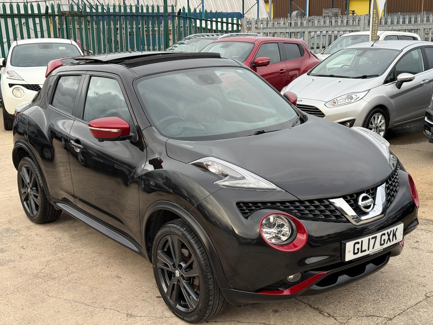 Used Nissan Juke 2017 for sale - 76521849: Photo 21